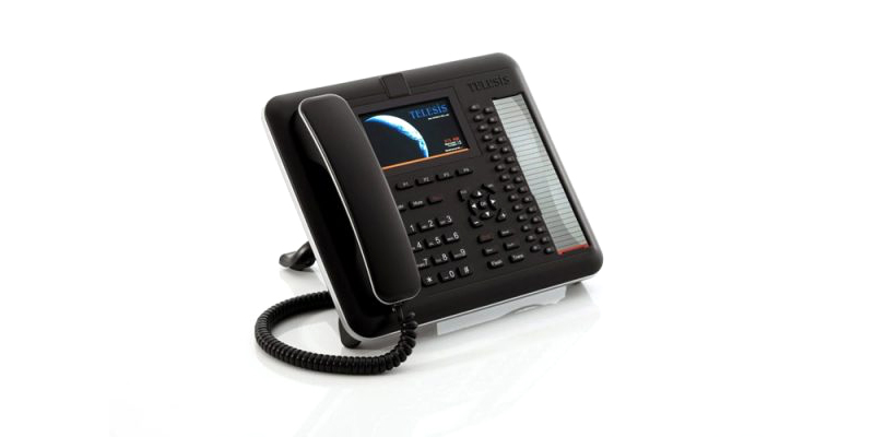 DTSX 480 Renkli Sayısal Telefon Seti